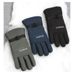 BM72 스키장갑 스포츠 겨울 패딩 방한 남성 털기모