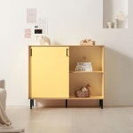 가구산책 슬라이딩 수납장 1200 H6919