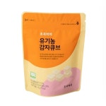 초록마을 초록마을 초록베베 유기농 감자큐브