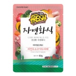 코코브라운 아이엠프레쉬 자연화식 소고기 앤 치킨 앤 야채