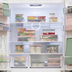 BETREE 내일도착 비트리 휘어지는 냉동실 정리용기 시즌2