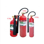 동양기산 국산 CO2 소화기 4 6KG 이산화탄소