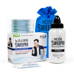 메디코어 노즈스위퍼 코세척기 + 코세척분말 80포