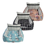 강아지 아도라 침대 대형 1P 반려견 쿠션 방석 하우스