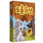 엠투월드 도토리산 2 6인용 수학보드게임 1117147