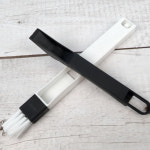 닦는 틈새솔 미니 벌레망 창문틀 빗자루 쓰레받이 본품