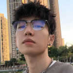 남친 남사친 디테일 구성 코디 매력적인 반무테 안경 안경테 가벼운안경테 남자안경테 여자안경