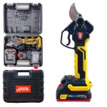 자야 리튬이온 충전식 강력 전동 전지가위 JPS300