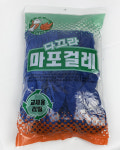 다끄라 대걸레 리필-초극세사 마포걸레 교체용 물청소 화장실 건물 바닥 원터치 청소