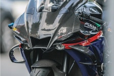 야마하 YAMAHA 풀식스카본 R1 20 헤드라이트 카울 MY-R120-TC51