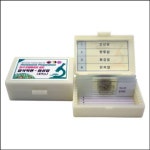 영구 프레파라트 암석박편 화성암 4pcs