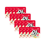롯데웰푸드 와 아이스크림 사과 X16개