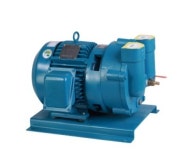 대영 수봉식진공펌프 DYV-U 50 10-7 5KW