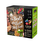 데이스포 수제사료 과일향 1kg