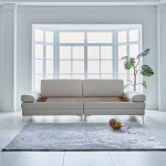 현대의료기 현대의료기 포그니처 온열소파SF 카우치 홍맥반석 돌소파