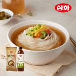 삼화 일품국수 소면 900g 만능육수1kg