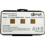 2200mAh 배터리 교체 Garmin GPSMAP 276 276c 296 376c 378 396 4 010-10517-00 010-10517-01 011-00955-00