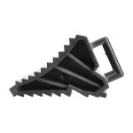 고임목 차량 화물차 자동차 받침목 버팀목 주차