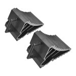 고임목 차량 화물차 자동차 받침목 버팀목 주차