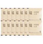 삼진식품 삼진어묵 어묵탕스프 칼칼한맛 8g