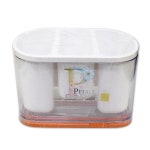 페러스 수저통 식기 보관함 숟가락통 수저 꽂이 3칸