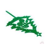 크리스마스 케이크 토퍼