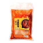 마녀국물닭발 2인분 820G 주 정금푸드시스템 820g 1개
