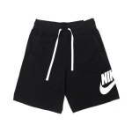 클럽 알럼나이 하이브리드 프렌치테리 남성 트레이닝 반바지 팬츠 DX0502-010