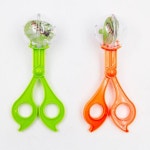 곤충관찰집게 파충류먹이집게 자연관찰 채집 그린 SW32004