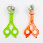 곤충관찰집게 파충류먹이집게 자연관찰 채집 그린 SW32004