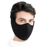 방한 마스크 겨울 스포츠 귀마개 마스크 방한대