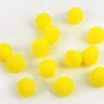 유치원만들기재료 원형 꾸미기 솜 실 뭉치