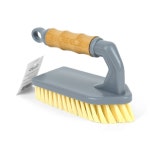 바닥청소솔 욕실 식당 타일 베란다 청소용 브러쉬