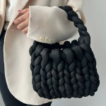 자이언트얀 1kg 가방 만들기 두꺼운 뜨개실 뜨개질 망고실 굵은 털실 핑거 핸드 니팅