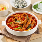 저세상 저세상푸드 통뼈 국물닭발 900g
