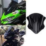 오토바이 Ninja400 닌자 앞유리 스크린 가와사키 400 윈드스크린 용 EX400