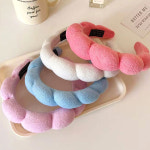 귀여운 세안용헤어밴드 세안머리띠 세수머리띠 세안밴드