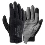 락브로스 스포츠 방풍장갑 니트장갑 SBR 충격흡수패드 스마트폰터치 S338