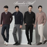 잭필드 브룩스힐1종 남성 마르스 레이어드 셔츠