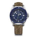 JOURNEY 1884 L VICTORINOX 빅토리녹스 손목시계 맨즈 자동 감아 스테인리스 스틸
