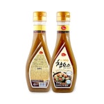우리식품 우리식품 톡쏘는 겨자 참소스 290g 1개 꼬마김밥 냉채 감자탕소스