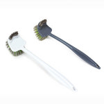 변기솔 화장실 청소솔 양변 틈새 1개