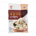 사조오양 오양 육즙가득 고기만두 