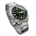 세이코 SEIKO 시계 리크라프트 시리즈 Recraft Series 자동 감기 Automatic 남성 SNKM97