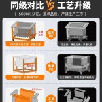 초음파세척기 대형 초음파발생기 녹제거 보석 산업용