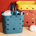 목욕탕바구니 플라스틱 물빠짐 욕실 바구니