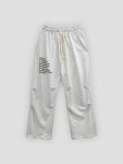 time lettering training pants 3C -타임 레터링 트레이닝 팬츠