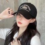 남녀공용 캡모자 볼캡 남자 여자 깊은 대두 야구 모자