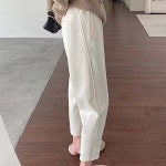 스윗트리 데일리 캐주얼 융털안감 겨울 팬츠 j0530