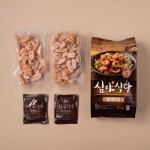 동원 심야식당 훈제막창 660g